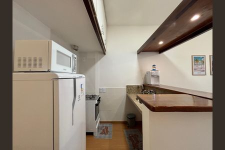 Apartamento para alugar com 35m², 1 quarto e sem vagaCozinha