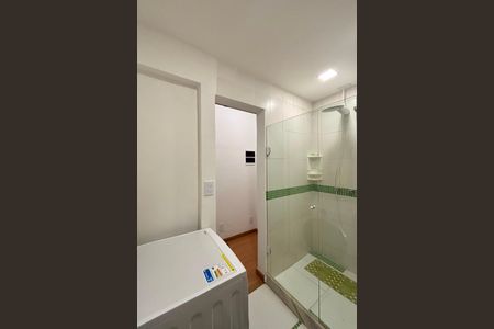 Apartamento para alugar com 35m², 1 quarto e sem vagaBanheiro social