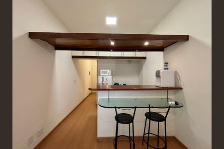 Apartamento para alugar com 35m², 1 quarto e sem vagaCozinha