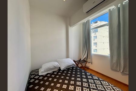 Quarto de apartamento para alugar com 1 quarto, 35m² em Copacabana, Rio de Janeiro