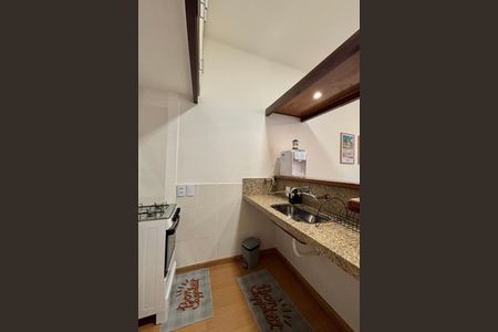Apartamento para alugar com 35m², 1 quarto e sem vagaCozinha