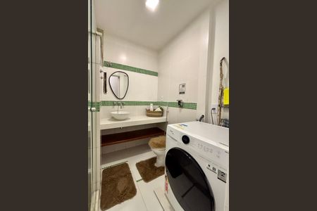 Apartamento para alugar com 35m², 1 quarto e sem vagaBanheiro social