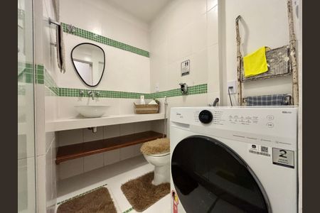 Apartamento para alugar com 35m², 1 quarto e sem vagaBanheiro social
