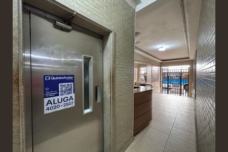 Apartamento para alugar com 35m², 1 quarto e sem vagaPlaca