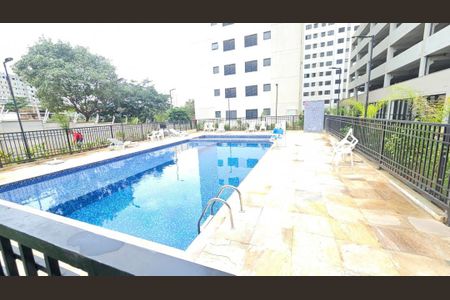 Apartamento à venda com 2 quartos, 44m² em Jardim Ibirapuera, Campinas