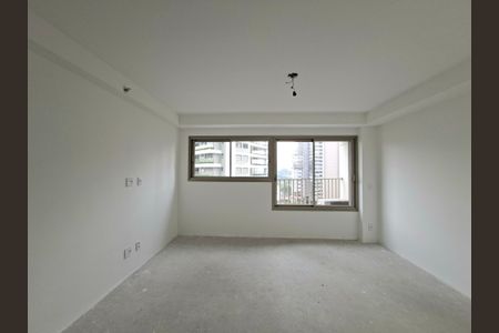 Studio à venda com 32m², 1 quarto e sem vagaStudio