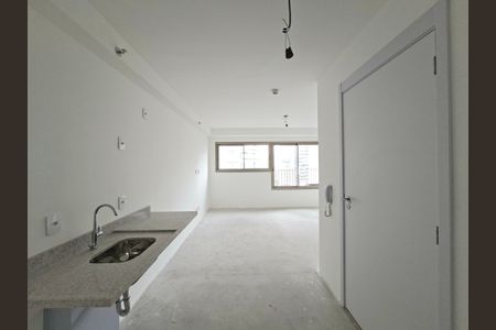 Studio de kitnet/studio à venda com 1 quarto, 32m² em Indianópolis, São Paulo