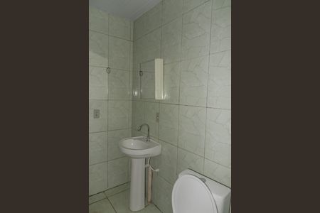 Casa para alugar com 159m², 3 quartos e 1 vagaBanheiro Social