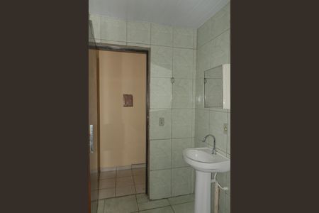 Casa para alugar com 159m², 3 quartos e 1 vagaBanheiro Social