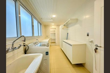 Apartamento à venda com 274m², 4 quartos e 5 vagas