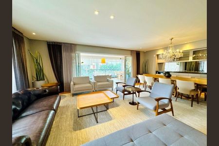 Apartamento à venda com 274m², 4 quartos e 5 vagas