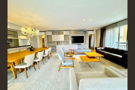 Apartamento à venda com 274m², 4 quartos e 5 vagas