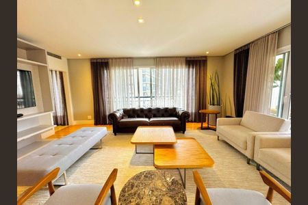 Apartamento à venda com 274m², 4 quartos e 5 vagas