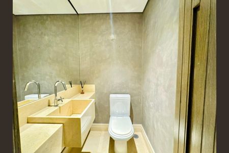 Apartamento à venda com 274m², 4 quartos e 5 vagas