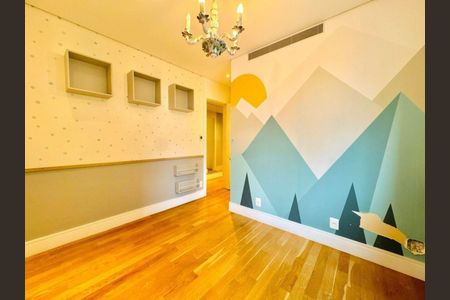 Apartamento à venda com 274m², 4 quartos e 5 vagas