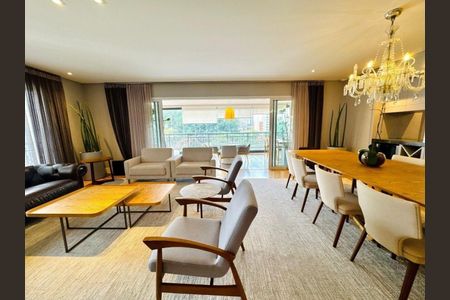 Apartamento à venda com 274m², 4 quartos e 5 vagas