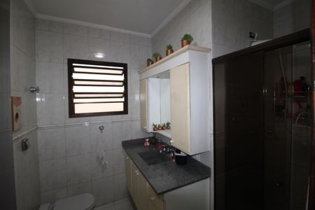 Casa à venda com 141m², 3 quartos e 2 vagasBanheiro