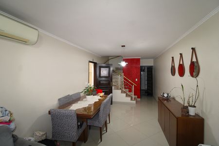 Sala de casa à venda com 3 quartos, 141m² em Parque Mandaqui, São Paulo