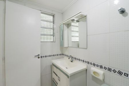 Casa para alugar com 120m², 3 quartos e 3 vagasBanheiro da Suíte 1