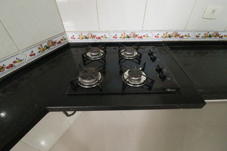 Casa para alugar com 120m², 3 quartos e 3 vagasCozinha