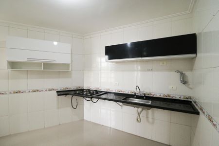Casa para alugar com 120m², 3 quartos e 3 vagasCozinha