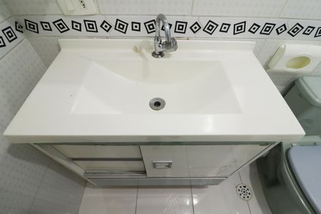 Casa para alugar com 120m², 3 quartos e 3 vagasBanheiro da Suíte 1