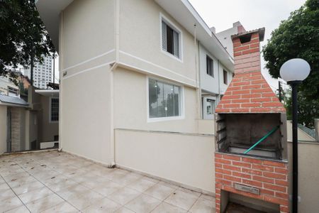 Casa para alugar com 120m², 3 quartos e 3 vagasÁrea de Serviço e Churrasqueira