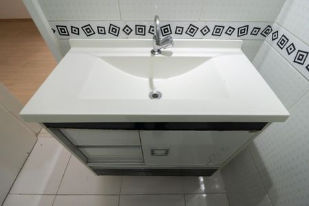 Casa para alugar com 120m², 3 quartos e 3 vagasBanheiro da Suíte 2