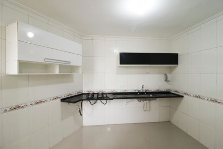 Casa para alugar com 120m², 3 quartos e 3 vagasCozinha