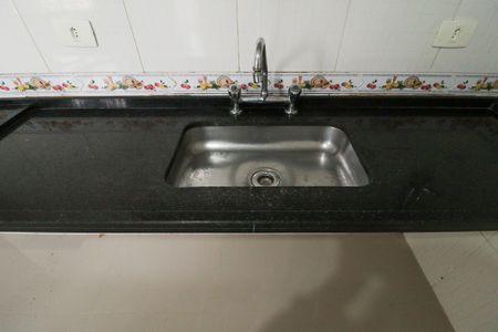 Casa para alugar com 120m², 3 quartos e 3 vagasCozinha