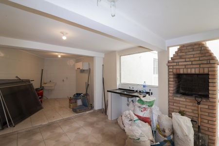 Casa para alugar com 120m², 3 quartos e 3 vagasÁrea de Serviço e Churrasqueira