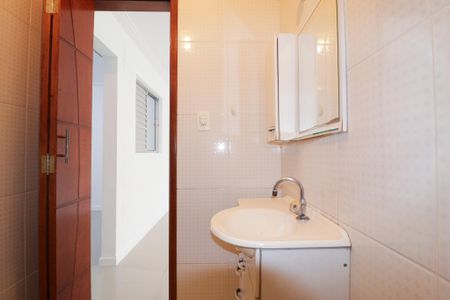 Casa para alugar com 120m², 3 quartos e 3 vagasBanheiro Social