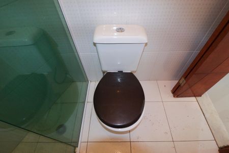 Casa para alugar com 120m², 3 quartos e 3 vagasBanheiro Social