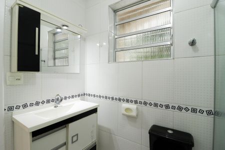 Casa para alugar com 120m², 3 quartos e 3 vagasBanheiro da Suíte 2