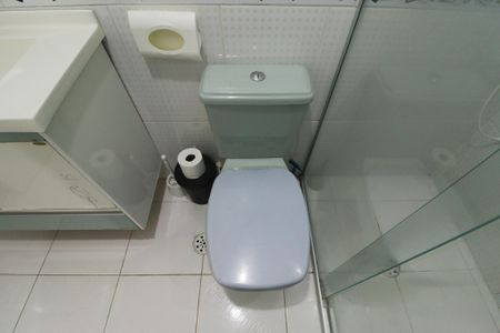 Casa para alugar com 120m², 3 quartos e 3 vagasBanheiro da Suíte 1