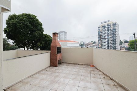 Casa para alugar com 120m², 3 quartos e 3 vagasÁrea de Serviço e Churrasqueira