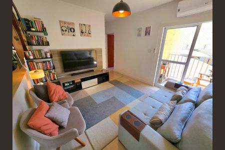 Foto 01 de apartamento à venda com 2 quartos, 65m² em Jardim Andorinhas, Campinas