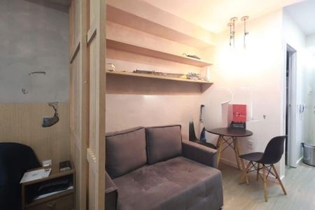 Kitnet/Studio à venda com 1 quarto, 27m² em Pinheiros, São Paulo