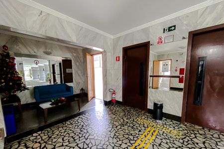 Apartamento para alugar com 45m², 1 quarto e 1 vagaÁrea comum