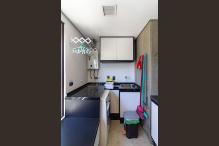 Apartamento para alugar com 90m², 1 quarto e 1 vaga Apartamento para alugar com 90m², 1 quarto e 1 vagaÁrea de Serviço