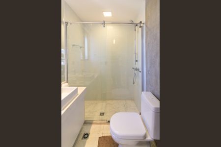 Apartamento para alugar com 90m², 1 quarto e 1 vaga Apartamento para alugar com 90m², 1 quarto e 1 vagaBanheiro Suíte