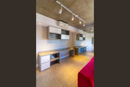 Apartamento para alugar com 90m², 1 quarto e 1 vaga Apartamento para alugar com 90m², 1 quarto e 1 vagaSala de Estar