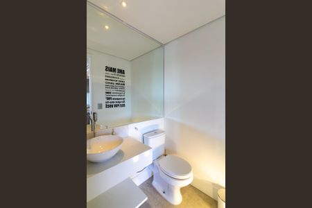 Apartamento para alugar com 90m², 1 quarto e 1 vaga Apartamento para alugar com 90m², 1 quarto e 1 vagaLavabo