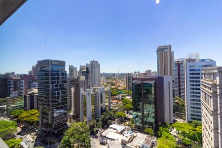 Apartamento para alugar com 90m², 1 quarto e 1 vaga Apartamento para alugar com 90m², 1 quarto e 1 vagaVista Sala de Estar