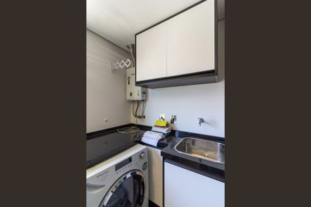 Apartamento para alugar com 90m², 1 quarto e 1 vaga Apartamento para alugar com 90m², 1 quarto e 1 vagaÁrea de Serviço