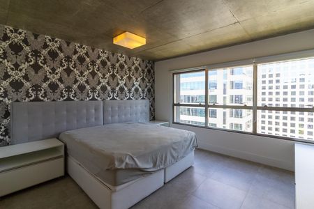 Apartamento para alugar com 90m², 1 quarto e 1 vaga Apartamento para alugar com 90m², 1 quarto e 1 vagaSuíte