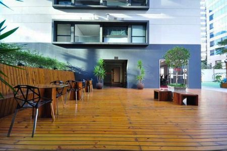 Apartamento para alugar com 90m², 1 quarto e 1 vaga Apartamento para alugar com 90m², 1 quarto e 1 vagaÁrea Comum