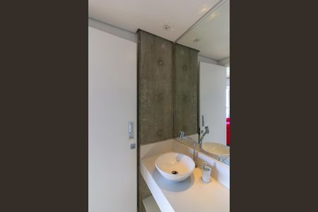 Apartamento para alugar com 90m², 1 quarto e 1 vaga Apartamento para alugar com 90m², 1 quarto e 1 vagaLavabo