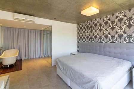 Apartamento para alugar com 90m², 1 quarto e 1 vaga Apartamento para alugar com 90m², 1 quarto e 1 vagaSuíte