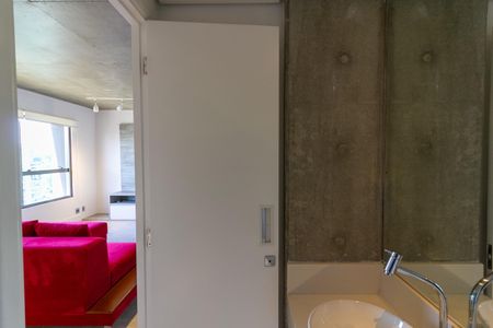 Apartamento para alugar com 90m², 1 quarto e 1 vaga Apartamento para alugar com 90m², 1 quarto e 1 vagaLavabo